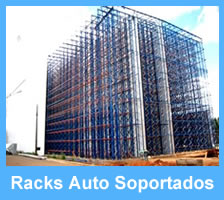 racks auto soportados