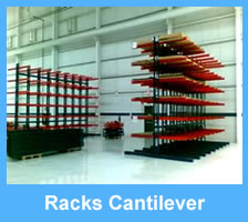 racks cantilever